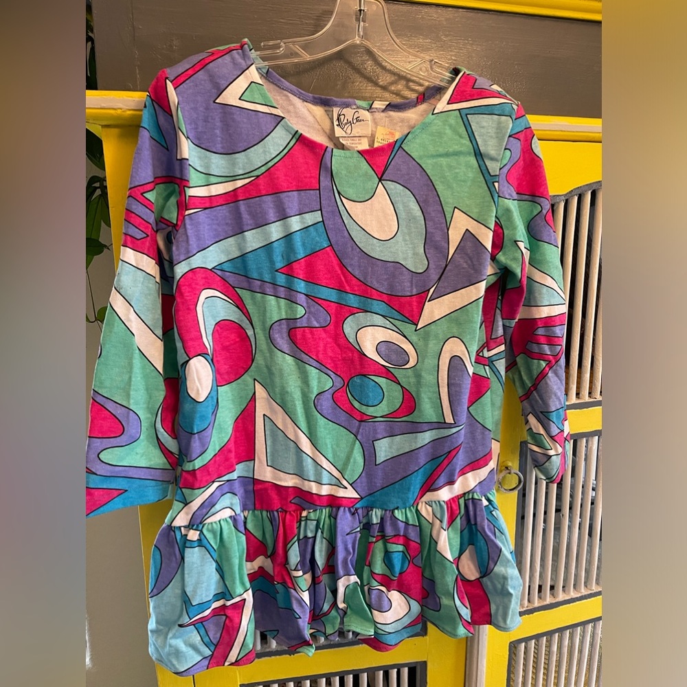 3/$30 ❤️Vintage 80s-NEW with tags!  Womens top M-L